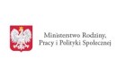 MINISTERSTWO RODZINY PRACY I POLITYKI SPOŁECZNEJ