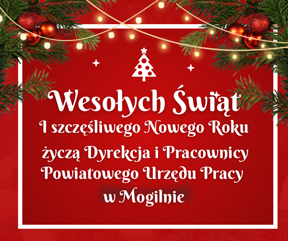 Życzenia świąteczne