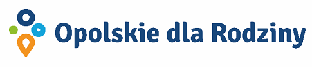 Logo Opolskie dla Rodziny