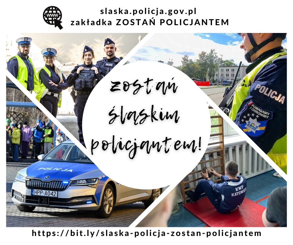 Zdjęcie artykułu Rekrutacja do służby w Policji